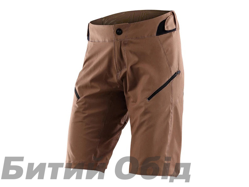 Велошорти TLD WMNS LILIUM SHORT SHELL [Coffee]