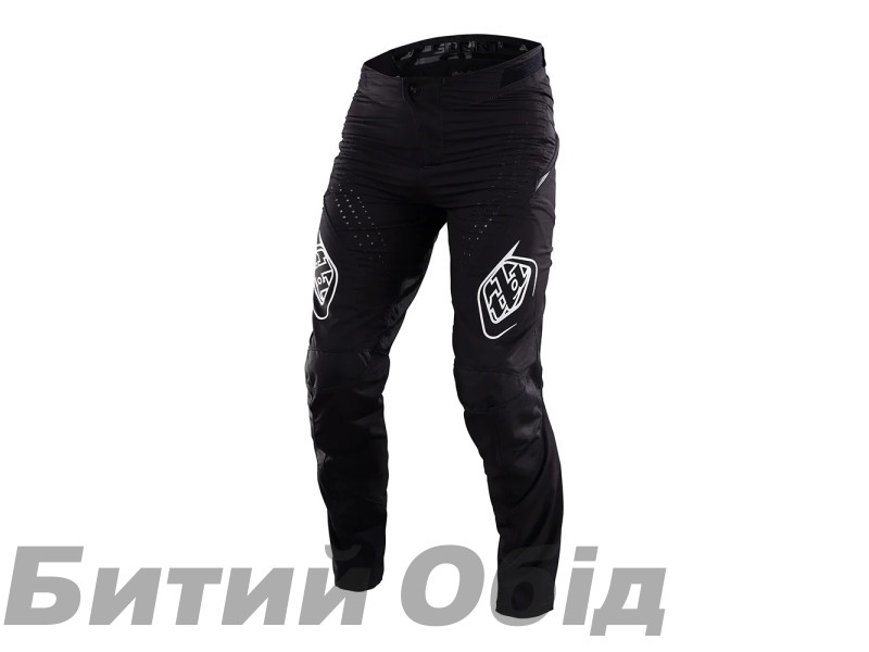 Штани TLD Sprint Pant Mono [Black]