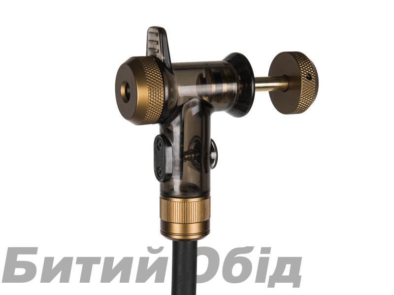 Штуцер для насосу Topeak Tubi-Head Upgrade Kit Штуцер для насосу Topeak Tubi-Head Upgrade Kit