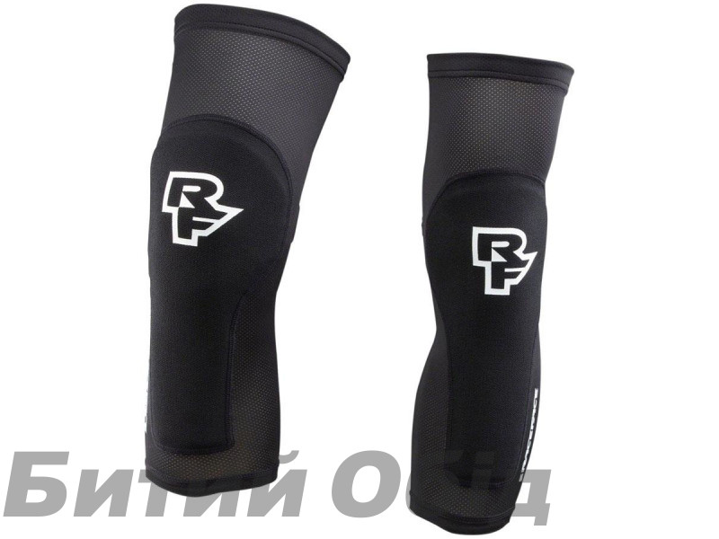 Защита колена Race Face Charge Knee-Stealth