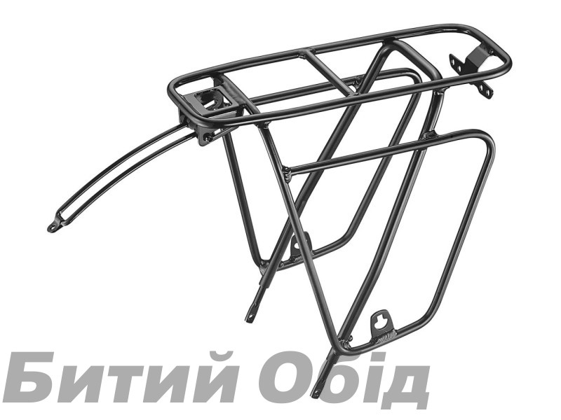 Багажник задн Giant Rack-It Metro чорн Багажник задн Giant Rack-It Metro чорн