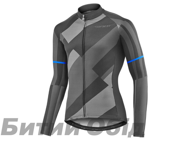 Веломайка довг рук Giant Elevate Thermal син M