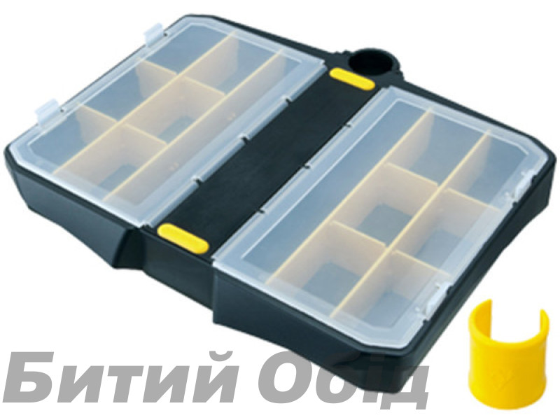 Ящик инструм Topeak Tool Tray с перегородкой для PrepStation Ящик инструм Topeak Tool Tray с перегородкой для PrepStation