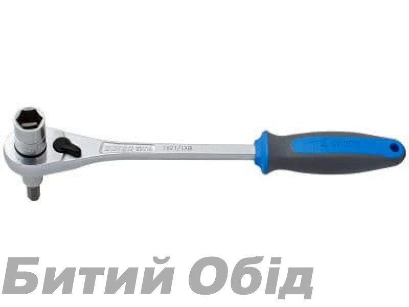 Ключ храповый для гайки конической втулки Unior HX8