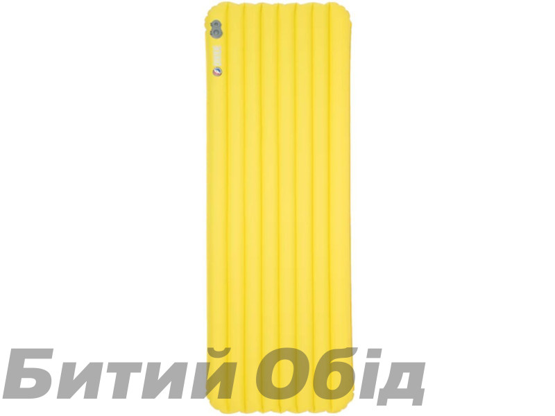 Коврик надувной Big Agnes Divide 25x72 Wide Regular