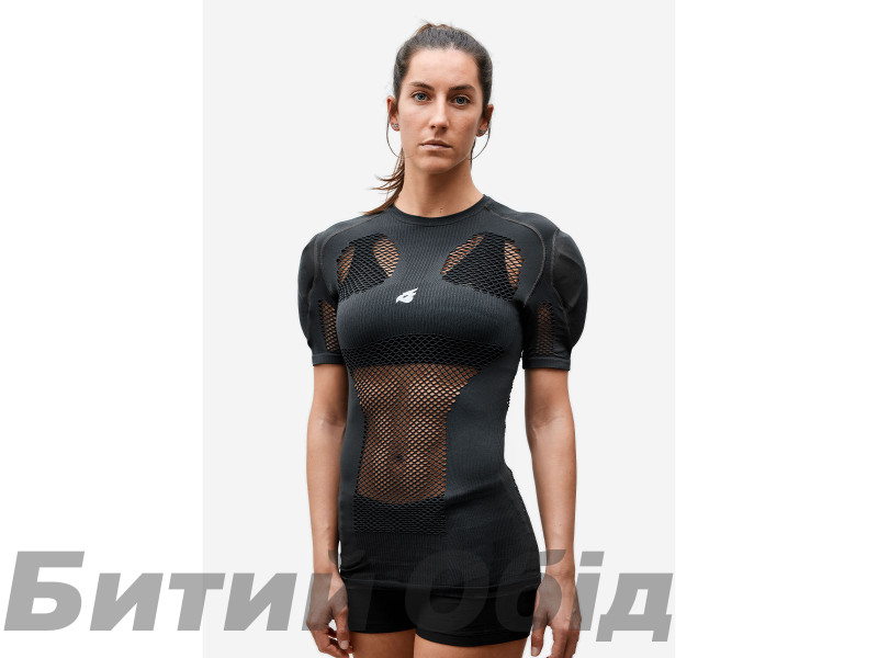 Защита тела Bluegrass Seamless B&S D30 CE BLk L/XL