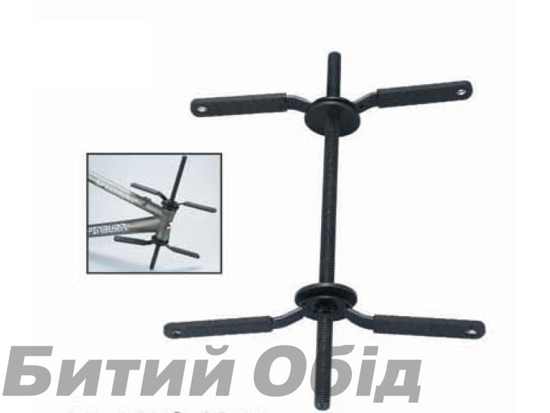 Инструмент под запрессовку рулевой BikeHand YC-107F, Black Инструмент под запрессовку рулевой BikeHand YC-107F, Black