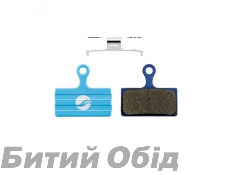 Колодки тормозн Giant Groove Disc для Shimano 2012+XTR/XT/SLX пара