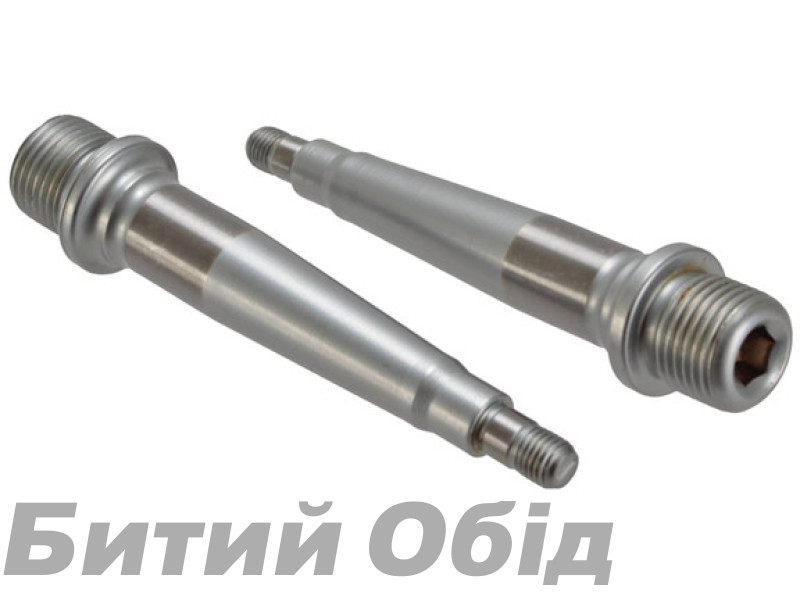 Вісь педалі RaceFace AEFFECT PEDAL AXLE KIT