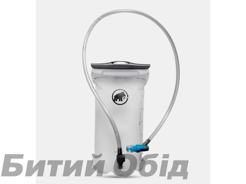 Гідратор Mammut Hydration Bladder transparent