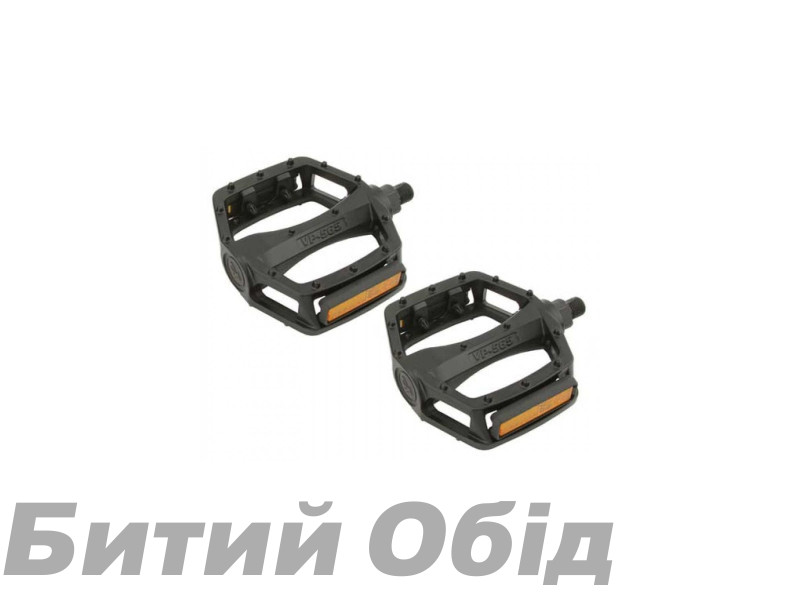 Педаль VP-565, чорний пластик.