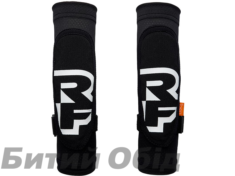 Защита локтя RaceFace Sendy Elbow-Stealth
