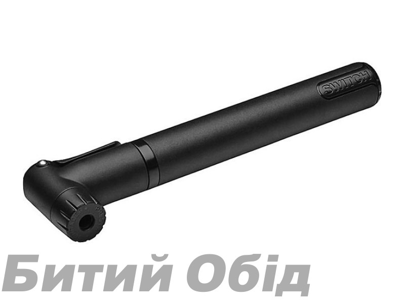 Насос Specialized AIR TOOL SWITCH SPORT BLK (47216-3450)