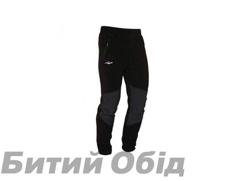 Штани флісові Milo Orla pants 2010 black