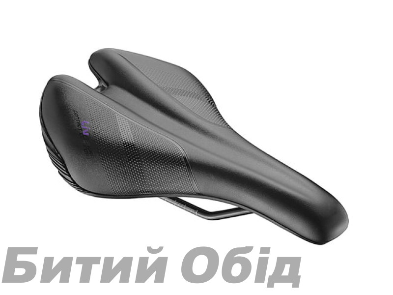 Седло Liv Contact Comfort 2018 Forward черн