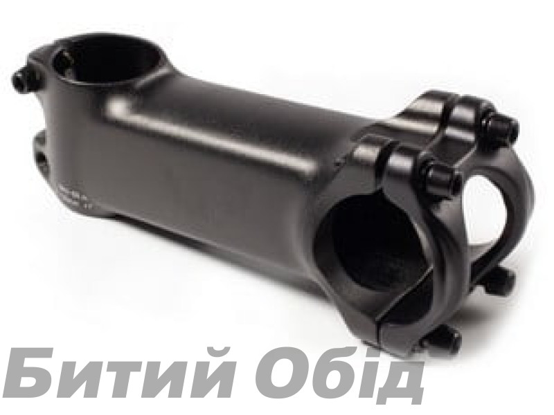 Вынос руля ZOOM TDS-D479-8FOV/ISO-M 1 1/8" 31,8мм угол 7, черный