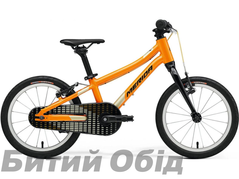 Велосипед MERIDA MATTS J.16 II1 UNI