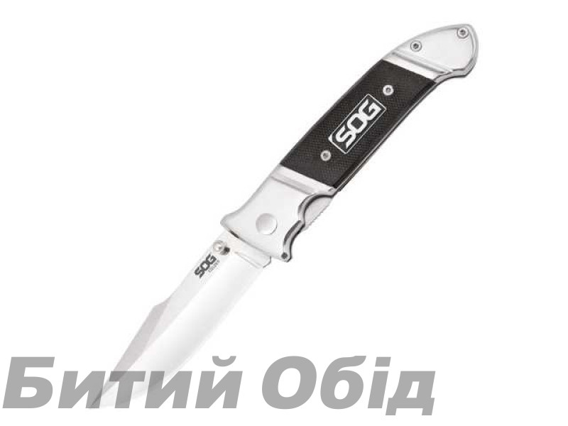 Ніж складний SOG Fielder (G10)