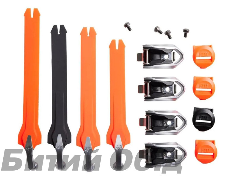 INSTINCT 2.0 STRAP KIT, No Size