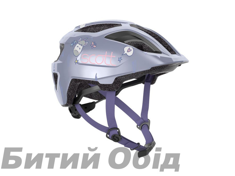 Шолом SCOTT KID SPUNTO