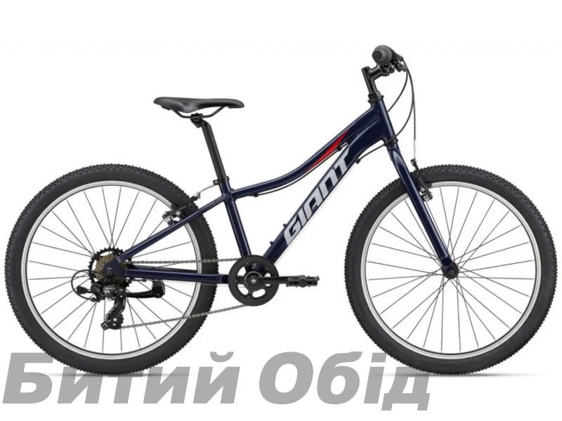 Велосипед Giant XTC Jr 24 Lite Eclipse Велосипед Giant XTC Jr 24 Lite Eclipse