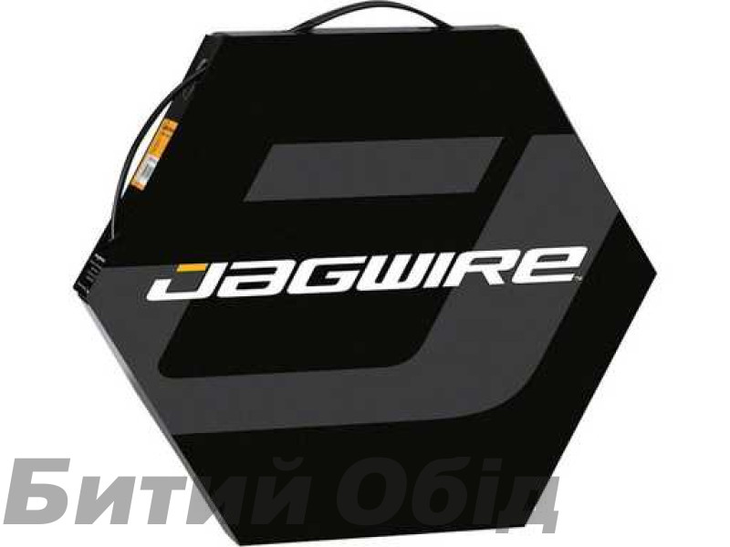 Рубашка для переключателей 50м JAGWIRE 90A9765 диам-4мм LEX черн.