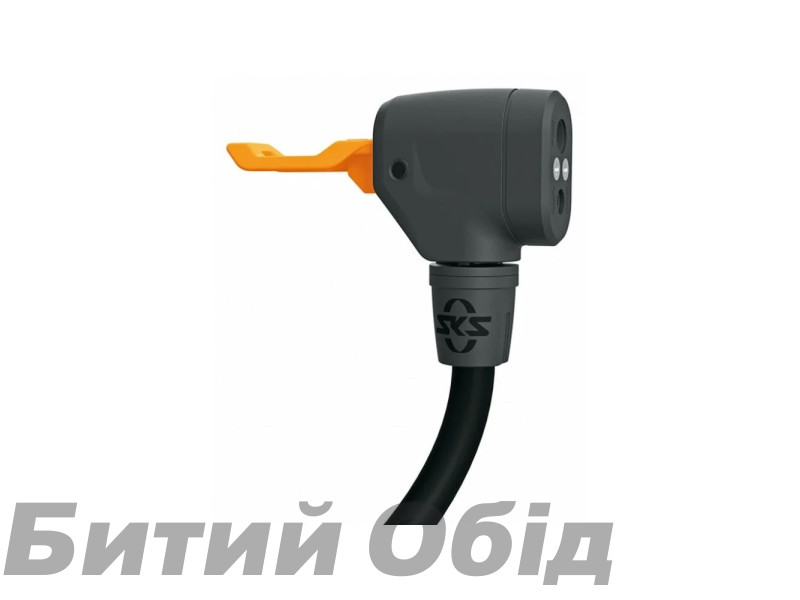Запчасть для насоса SKS MULTIVALVE EASY HEAD  BLACK