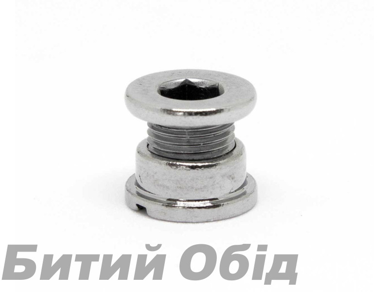 Бонка TW 10 мм под шест-ник 5 мм