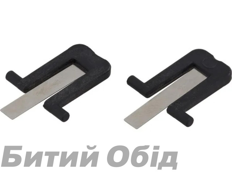 Система зацепа к педалям TIME Pedal Ratchet TIME XPro Xpresso black QTY 2