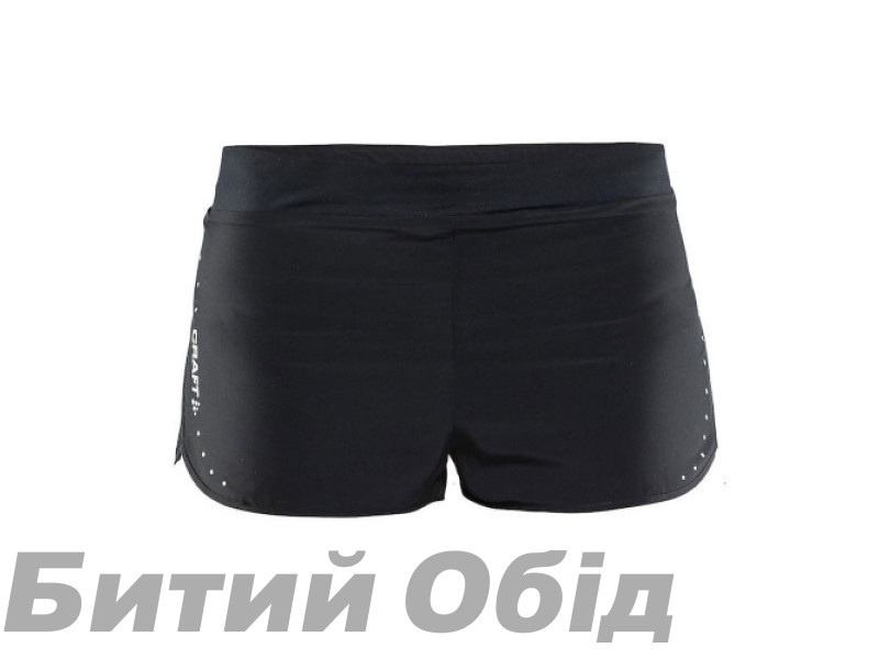 Шорты Craft Essential 2 Shorts Woman black