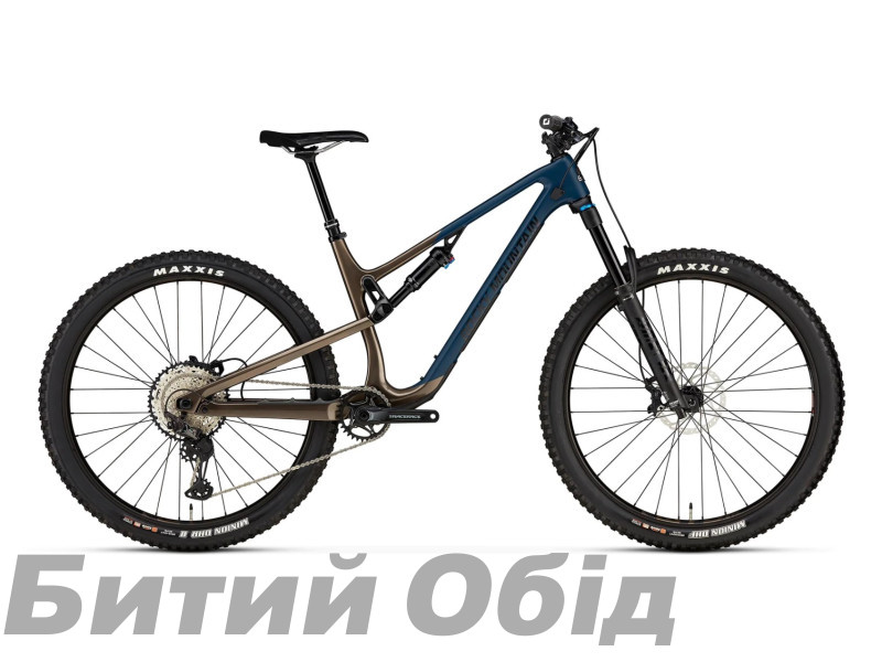 Велосипед Rocky Mountain INSTINCT C50 MD (29) BN/BL (B0216MD94) Велосипед Rocky Mountain INSTINCT C50 MD (29) BN/BL (B0216MD94)