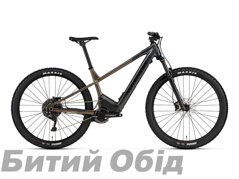Велосипед Rocky Mountain FUSION PP 10 (29) BN/GY Велосипед Rocky Mountain FUSION PP 10 (29) BN/GY