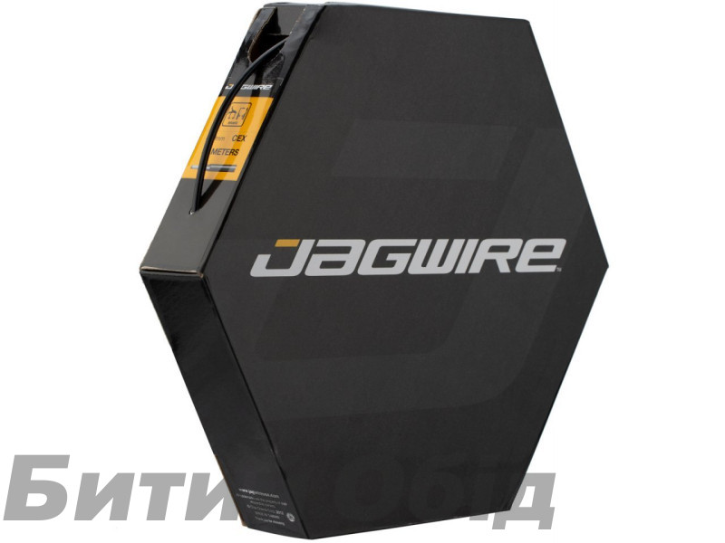 Рубашка для тормоза 50м JAGWIRE 90Y0026 диам-5мм CEX Black