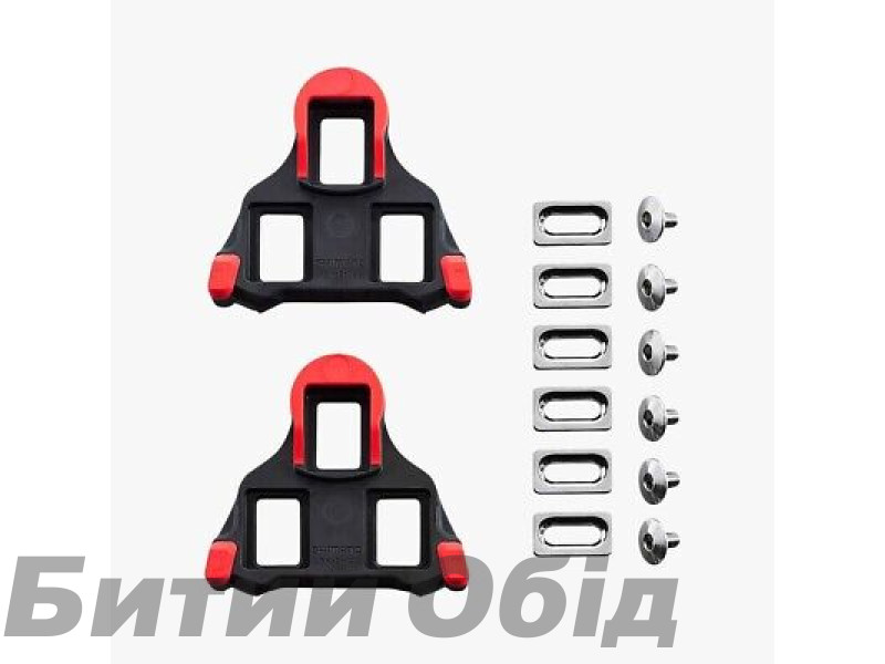 Шипы SHIMANO SM-SH10 SPD-SL шоссе