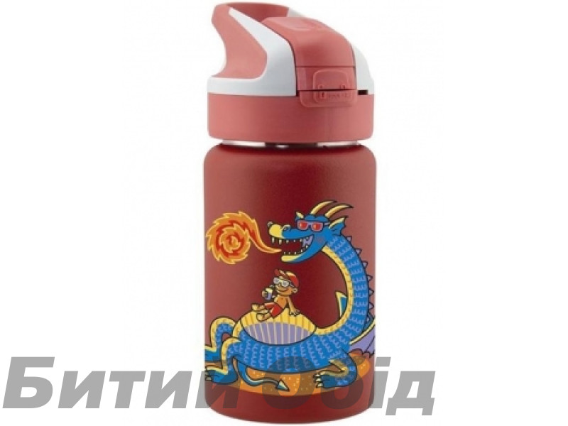 Пляшка для води Laken Summit Thermo Bottle 0.35L 