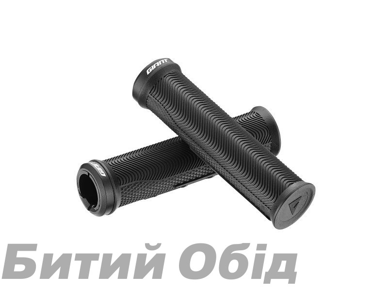 Гріпси Giant Tactal Pro Single Lock-on чорн Гріпси Giant Tactal Pro Single Lock-on чорн