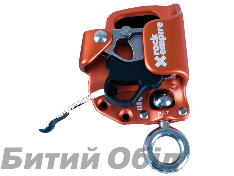 Затискач Rock Empire Chest Up Orange