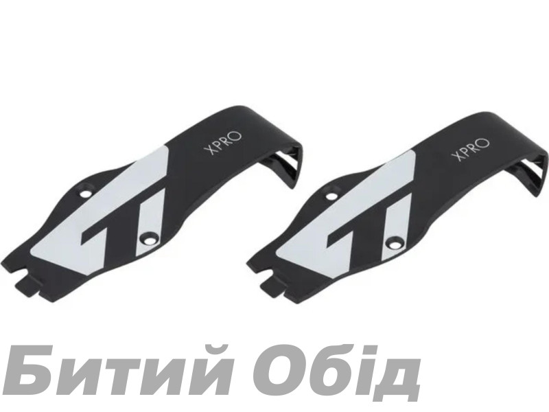 Накладки к педалям Pedal Bottom replacement Cover TIME XPro QTY 2