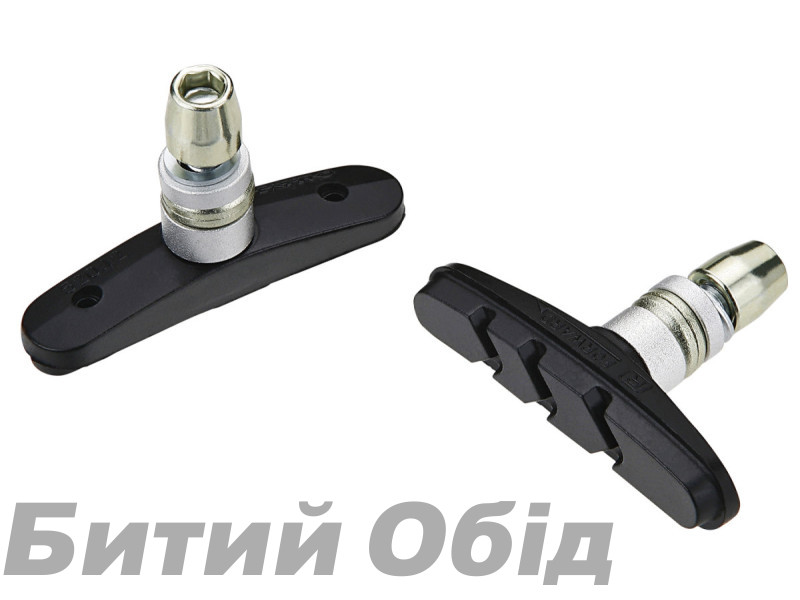Тормозные колодки TEKTRO 520.12 55мм, черные