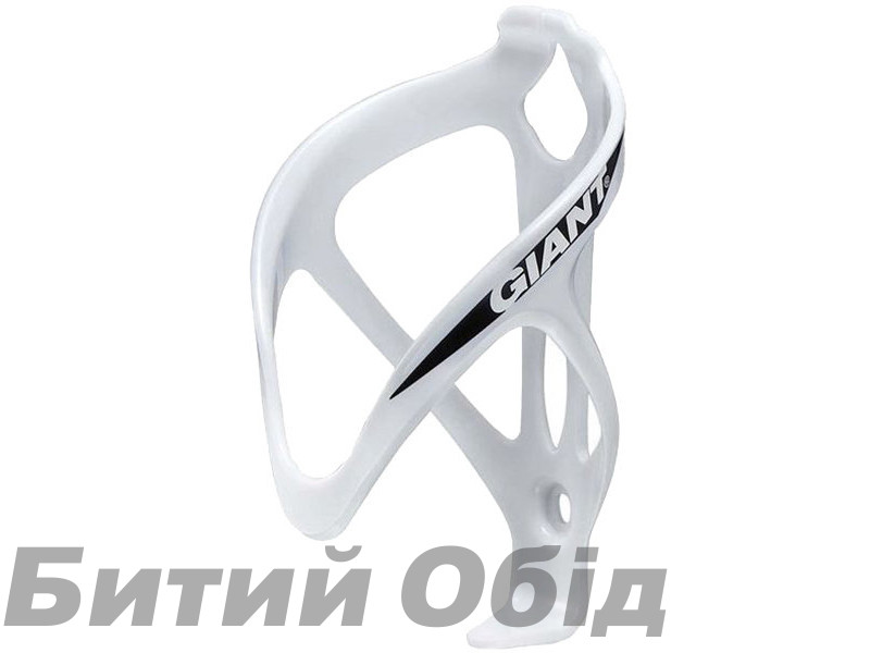 Тримач фляги Giant біл
