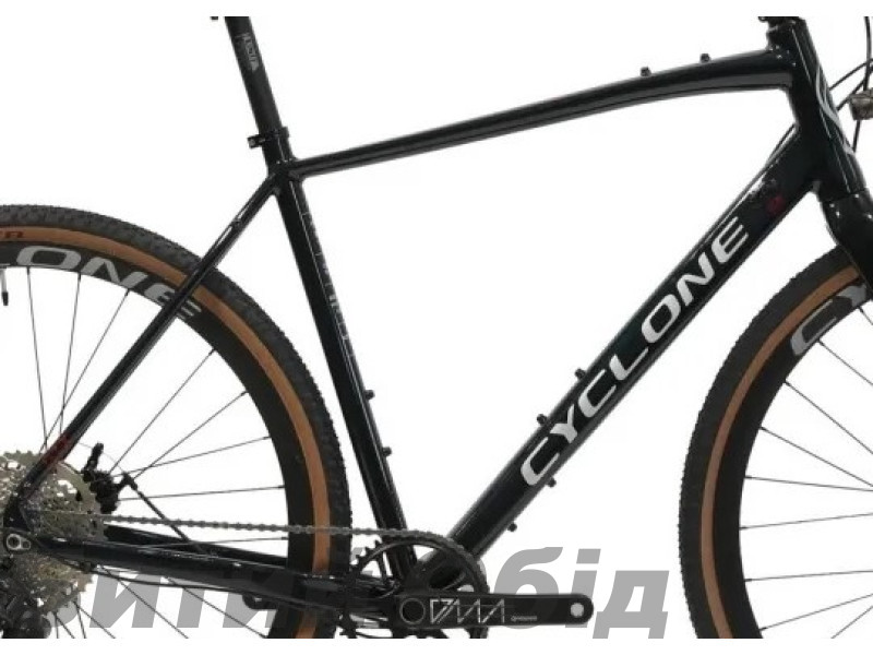 Рама 700c-GTX 56 (50cm) темн-зел Рама 700c-GTX 56 (50cm) темн-зел