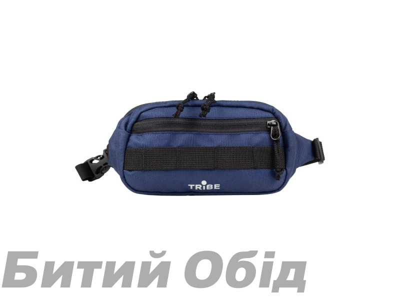 Поясна сумка Tribe Waist bag 1,5 L T-ID-0001