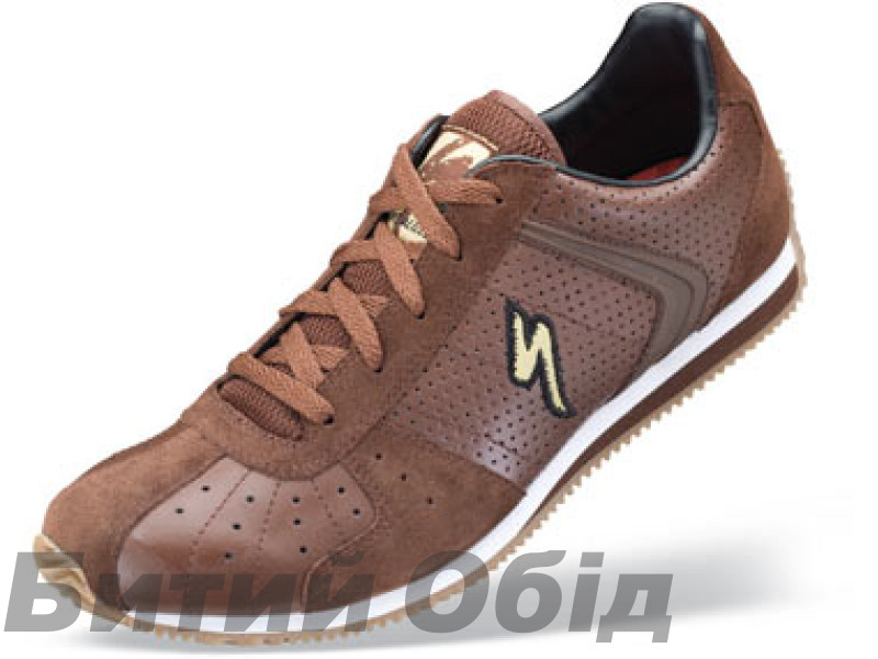 Велообувь Specialized BICYCLE SHOE - STUMPY TRAINER SHOE BLK GLOSS 43/10 6100-4243
