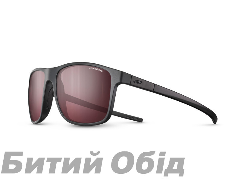 Очки Julbo THE STREET BLACK PL3HD PIN FSI