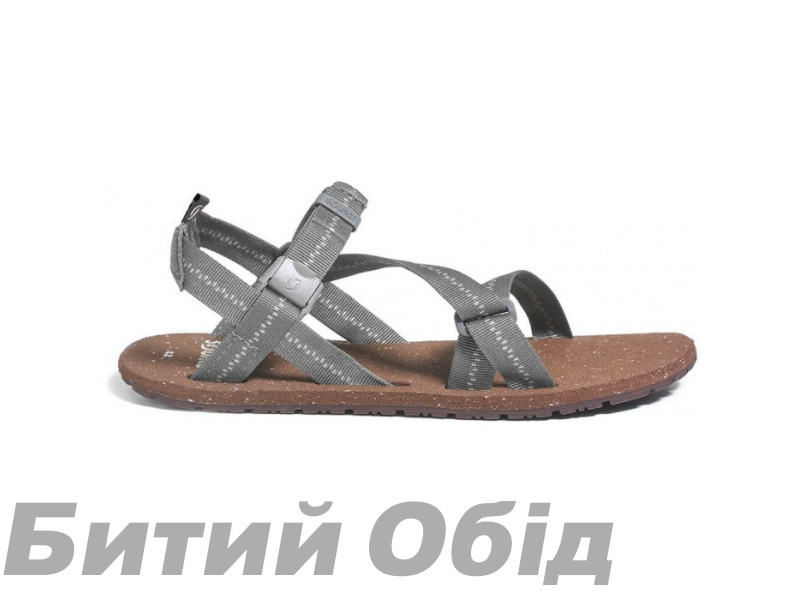 Сандалі Source Solo Unisex Granit Gray 