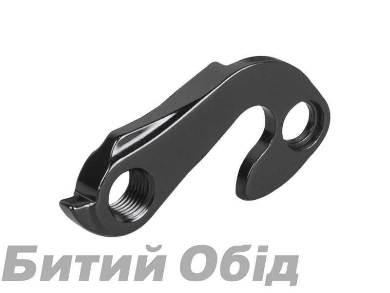 Крюк зад. переключателя Trek DO VERT/HORZ RT BK Крюк зад. переключателя Trek DO VERT/HORZ RT BK