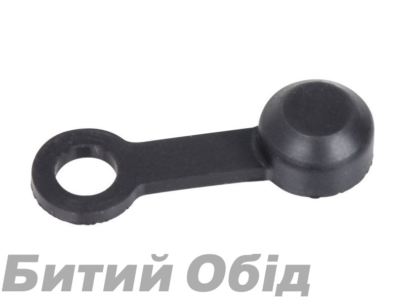 Пыльник ниппеля калипера гидр. диск тормозов Shimano BR-M755/M515