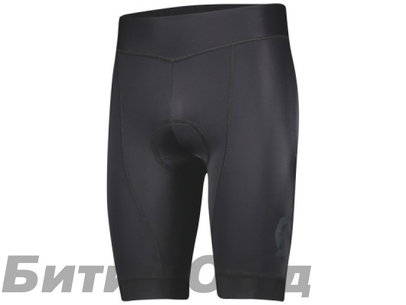 Велотрусы без лямок SCOTT ENDURANCE + black 