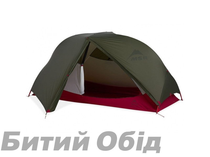 Палатка MSR Hubba Hubba Bikepack Палатка MSR Hubba Hubba Bikepack
