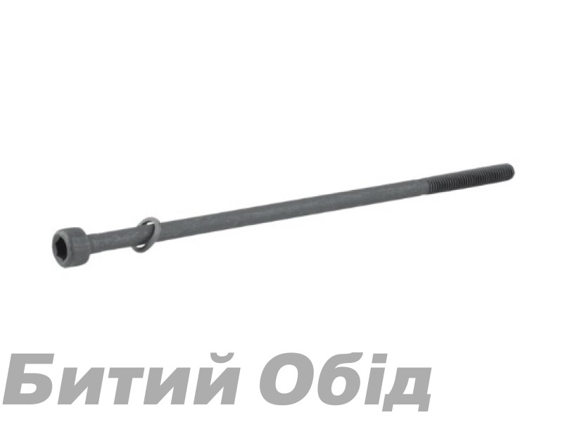 Ось задняя Trek 175MM BO V2 RR BK для Marlin Gen 3